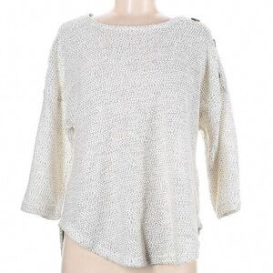Women's Cream Sweater
